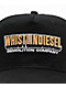 WhistlinDiesel Break It Black Snapback Hat - Thumbnail image 3 of 3