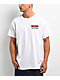 WhistlinDiesel Chaos Engineering White T-Shirt - Thumbnail image 2 of 3