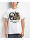WhistlinDiesel Destruction Is An Art White T-Shirt - Thumbnail image 1 of 2