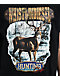 WhistlinDiesel Hunting Club Black T-Shirt - Thumbnail image 2 of 2