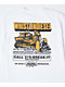 WhistlinDiesel Kids Break It White T-Shirt - Thumbnail image 2 of 4