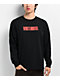 WhistlinDiesel The Movie Black Long Sleeve T-Shirt - Thumbnail image 2 of 3