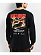 WhistlinDiesel The Movie Black Long Sleeve T-Shirt - Thumbnail image 1 of 3