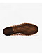 Wild Diva Agga Brown Mule Jelly Shoes - Thumbnail image 4 of 4