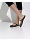 Wild Diva Bev Black Mary Jane Jelly Shoes - Thumbnail image 3 of 6