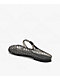 Wild Diva Bev Black Mary Jane Jelly Shoes - Thumbnail image 2 of 4