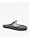 Wild Diva Bev Black Mary Jane Jelly Shoes - Thumbnail image 1 of 4