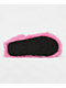 Wild Diva Melanie Pink Fur Boots - Thumbnail image 4 of 4