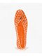 Wild Diva Suhana Orange Ballet Flat Jelly Shoes - Thumbnail image 3 of 4