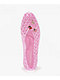 Wild Diva Suhana Pink Ballet Flat Jelly Shoes - Thumbnail image 3 of 5