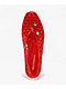 Wild Diva Suhana Red Ballet Flat Jelly Shoes - Thumbnail image 3 of 4