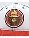 Wild Tribute Smokey The Bear Rust Red & Sky Blue Trucker Hat - Thumbnail image 3 of 3
