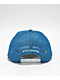 Wild Tribute Smokey The Bear Rust Red & Sky Blue Trucker Hat - Thumbnail image 2 of 3