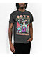 Wizard Of Barge BDSM Black Wash T-Shirt - Thumbnail image 1 of 2