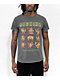 Wizard Of Barge Goblins Have Fun Grey T-Shirt - Thumbnail image 1 of 2