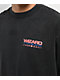 Wizard Trees Born And Grown Black Wash T-Shirt - Thumbnail image 3 of 3