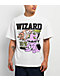 Wizard Trees Crouch White T-Shirt - Thumbnail image 1 of 2