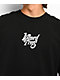 Wizard Trees Garden To Grinder Black T-Shirt - Thumbnail image 3 of 3