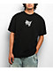 Wizard Trees Garden To Grinder Black T-Shirt - Thumbnail image 2 of 3