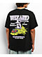 Wizard Trees Garden To Grinder Black T-Shirt - Thumbnail image 1 of 3