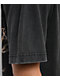 Wizard Trees Lightning Hand Black Wash T-Shirt - Thumbnail image 4 of 4