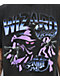 Wizard Trees Spellcaster Black Wash T-Shirt - Thumbnail image 2 of 3