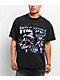 Wizard Trees Spellcaster Black Wash T-Shirt - Thumbnail image 1 of 3