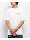 Wizard Trees Tattoo White t-Shirt - Thumbnail image 2 of 3
