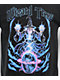 Wizard Trees Wizard Black Wash T-Shirt - Thumbnail image 2 of 2