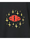 Wizard of Barge Duality Black T-Shirt - Thumbnail image 3 of 3