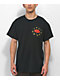 Wizard of Barge Duality Black T-Shirt - Thumbnail image 2 of 3