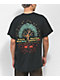 Wizard of Barge Duality Black T-Shirt - Thumbnail image 1 of 3