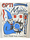 Wizard of Barge Opti-Mystic Cream T-Shirt - Thumbnail image 2 of 2