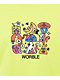 Worble Fun House Green T-Shirt - Thumbnail image 2 of 2