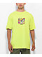 Worble Fun House Green T-Shirt - Thumbnail image 1 of 2