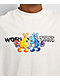 World Industries Best Friends White T-Shirt - Thumbnail image 2 of 2
