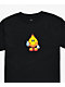 World Industries Kids Flame Boy Black T-Shirt - Thumbnail image 2 of 2