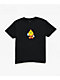 World Industries Kids Flame Boy Black T-Shirt - Thumbnail image 1 of 2