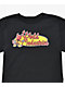 World Industries Kids Oval Black T-Shirt - Thumbnail image 2 of 2