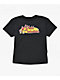 World Industries Kids Oval Black T-Shirt - Thumbnail image 1 of 2