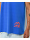 World Industries Logo Blue T-Shirt - Thumbnail image 3 of 3