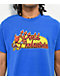 World Industries Logo Blue T-Shirt - Thumbnail image 2 of 3