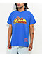 World Industries Logo Blue T-Shirt - Thumbnail image 1 of 3