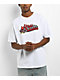 World Industries Oval Checkerboard White T-Shirt - Thumbnail image 1 of 2