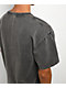 World Industries Oval Corp Grey Wash T-Shirt - Thumbnail image 3 of 3