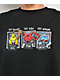World Industries The Good, The Bad, And The Ugly Black T-Shirt - Thumbnail image 3 of 4