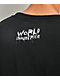 World Industries The Good, The Bad, And The Ugly Black T-Shirt - Thumbnail image 4 of 4