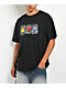 World Industries The Good, The Bad, And The Ugly Black T-Shirt - Thumbnail image 1 of 4