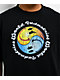 World Industries Yin And Yang Black T-Shirt - Thumbnail image 2 of 2