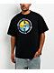 World Industries Yin And Yang Black T-Shirt - Thumbnail image 1 of 2